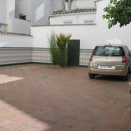 Hotel Toril Антекуера Екстериор снимка
