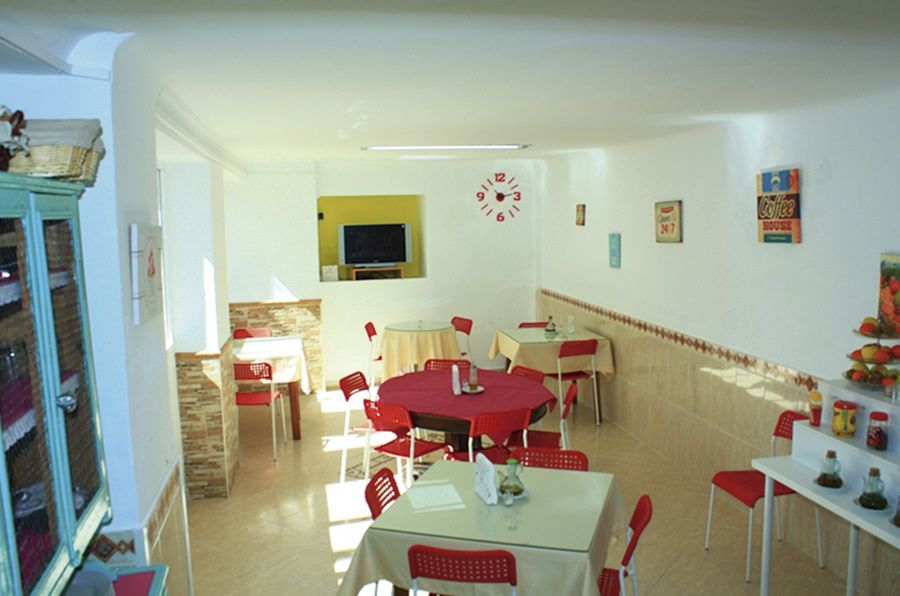 Hotel Toril Антекуера Екстериор снимка