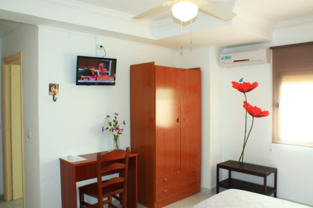 Hotel Toril Антекуера Екстериор снимка