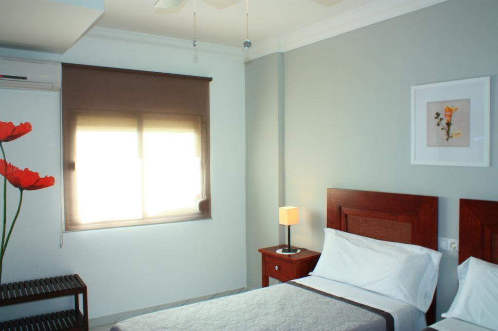 Hotel Toril Антекуера Екстериор снимка