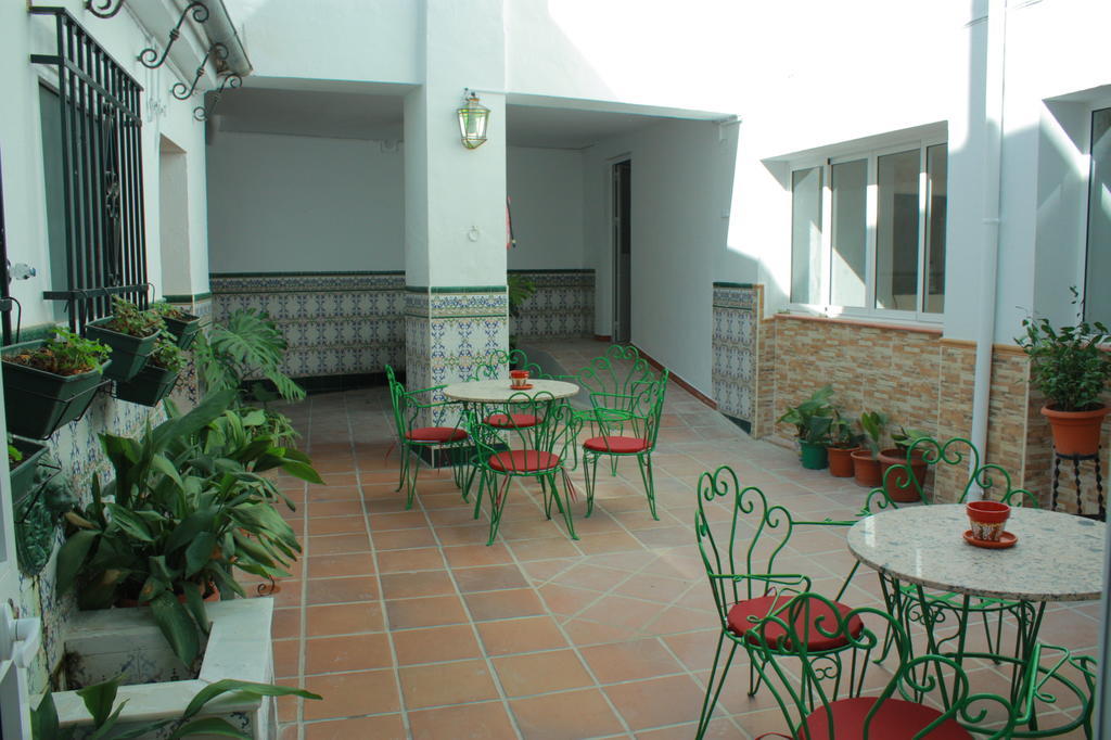 Hotel Toril Антекуера Екстериор снимка
