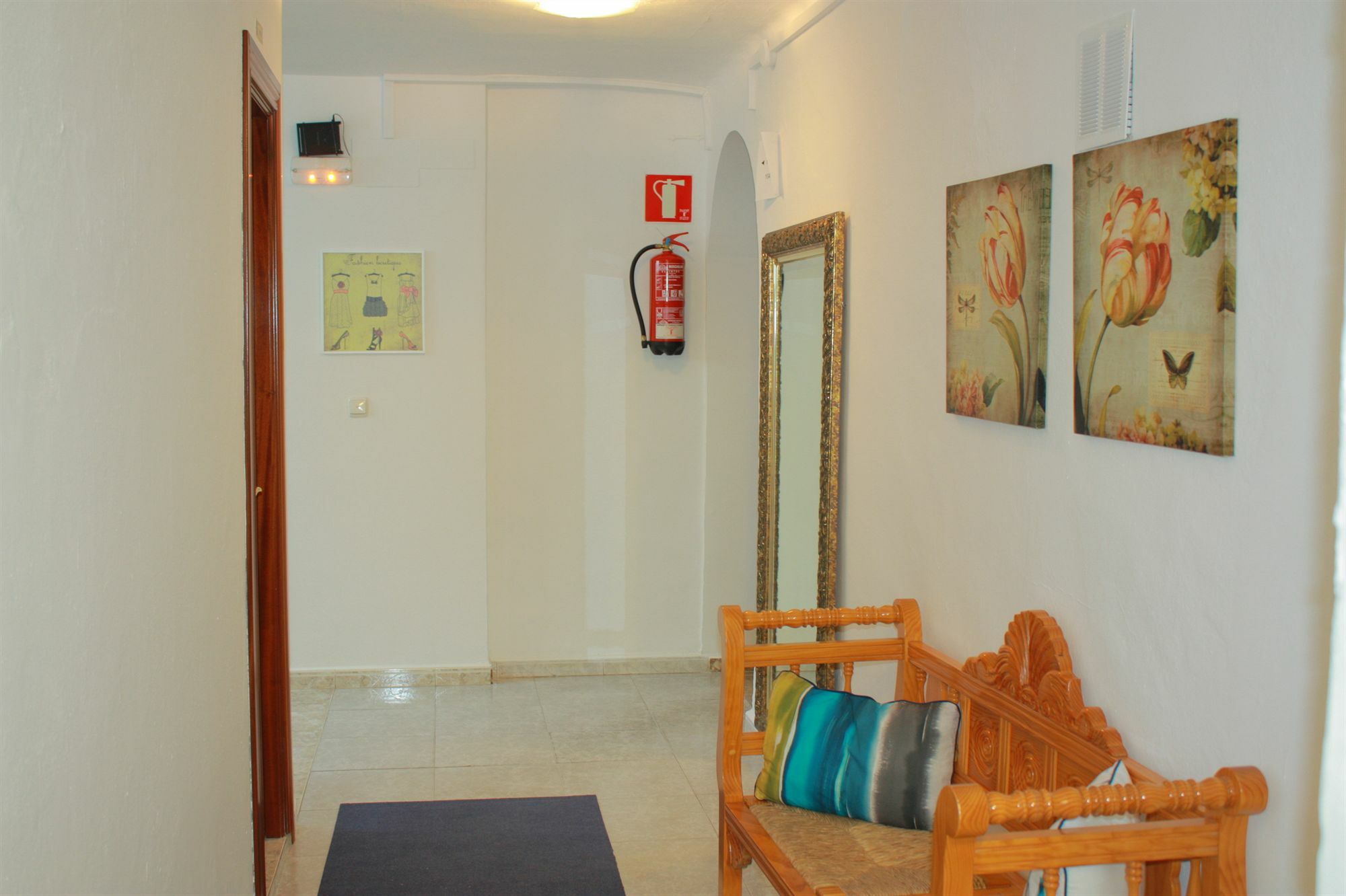 Hotel Toril Антекуера Екстериор снимка