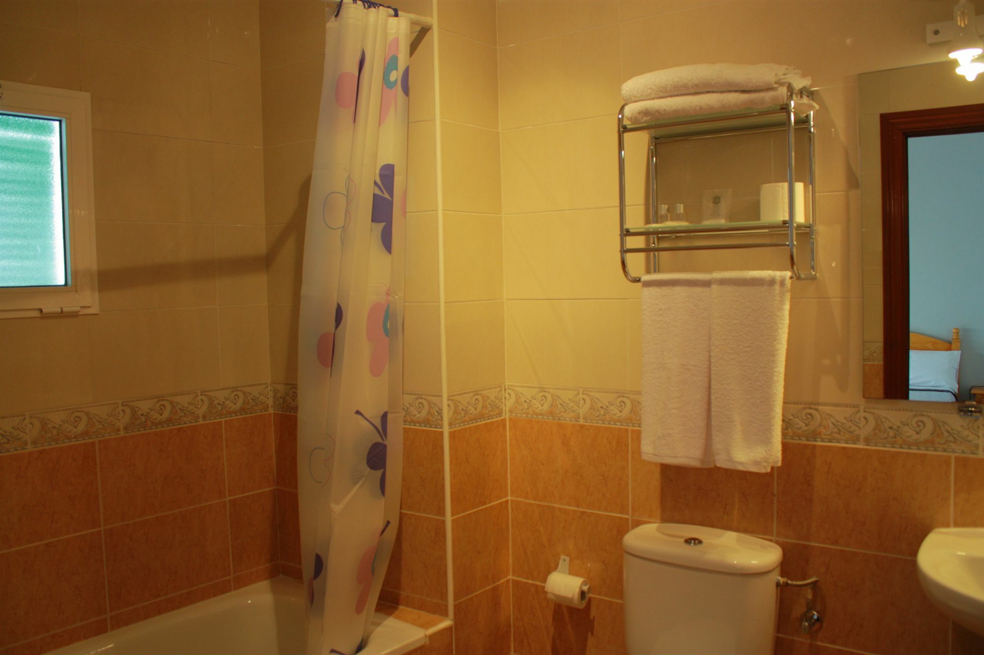 Hotel Toril Антекуера Екстериор снимка