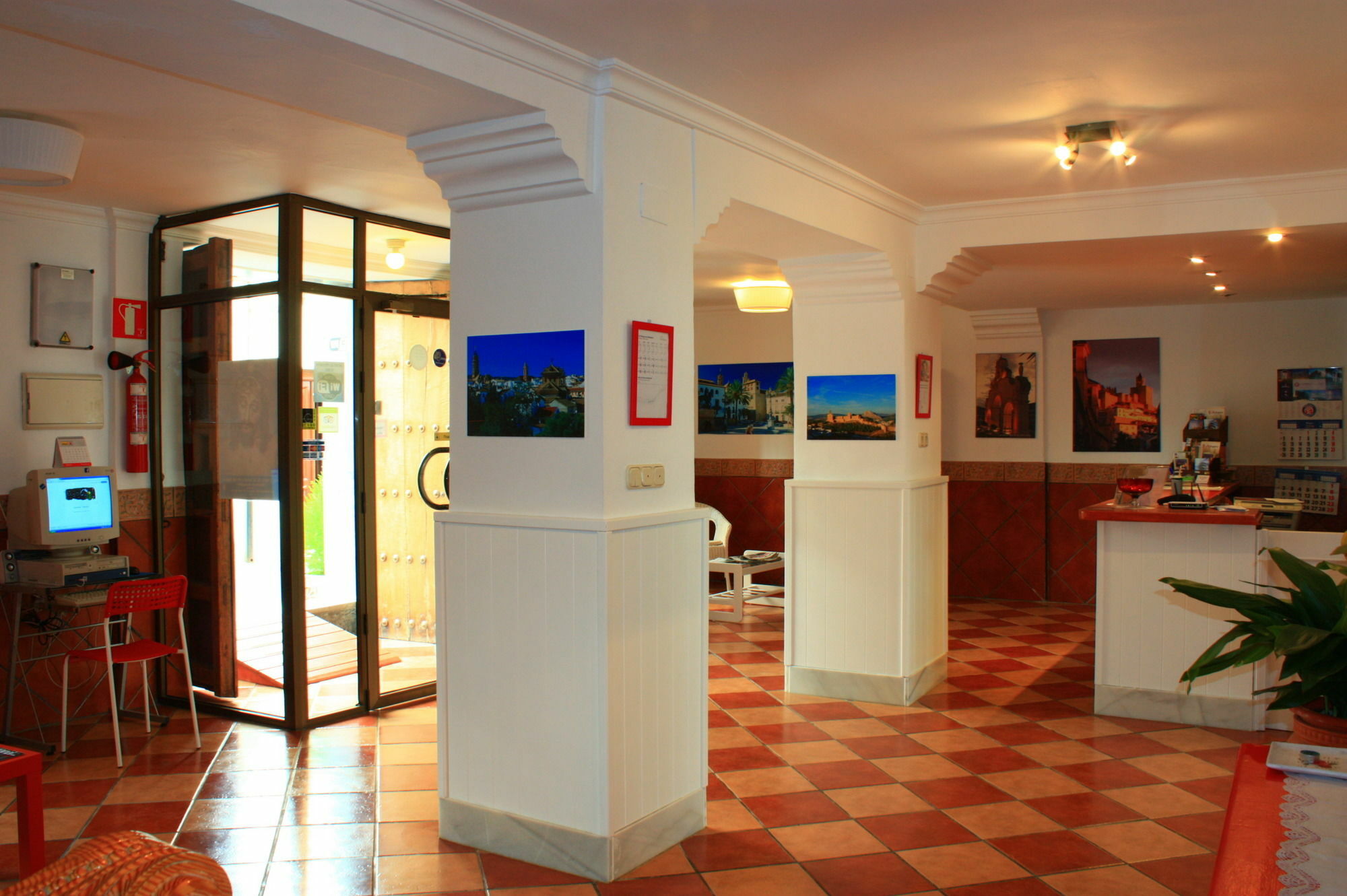 Hotel Toril Антекуера Екстериор снимка